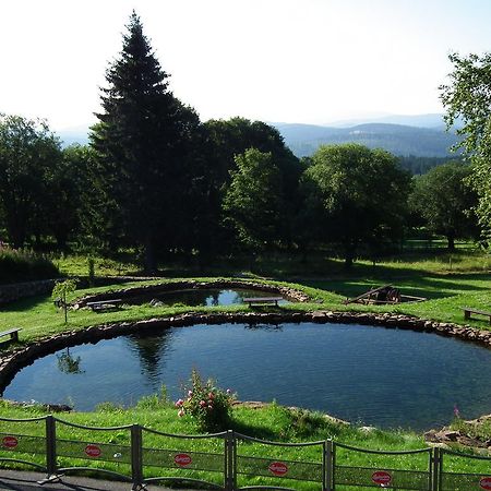 Hotel Alpska Vyhlidka 크빌다 외부 사진