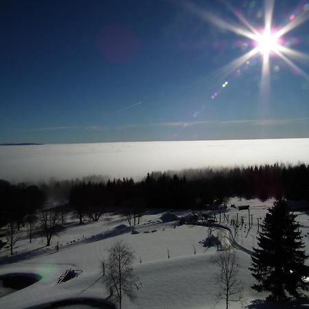 Hotel Alpska Vyhlidka 크빌다 외부 사진